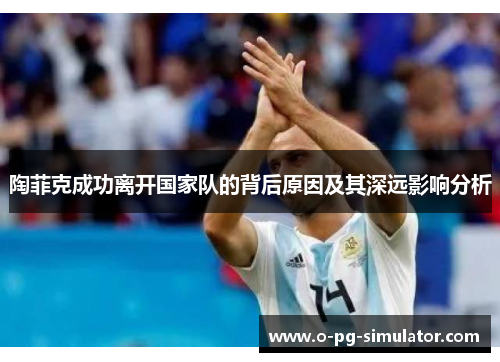 陶菲克成功离开国家队的背后原因及其深远影响分析